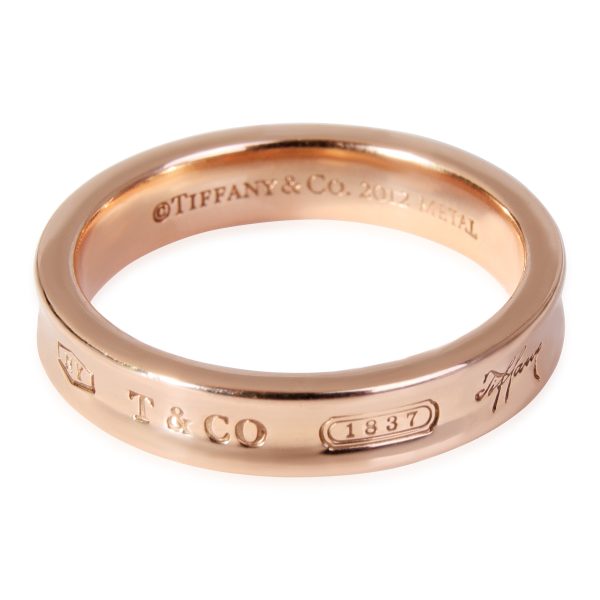 Tiffany Co Tiffany Co 1837 Rubedo Ring