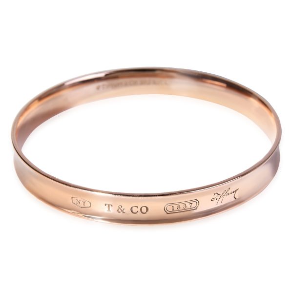 120940 sv 5c0ef6a2 f3ab 42cd bd53 3e6cbeddd51d Tiffany Co 1837 Bangle in Rubedo