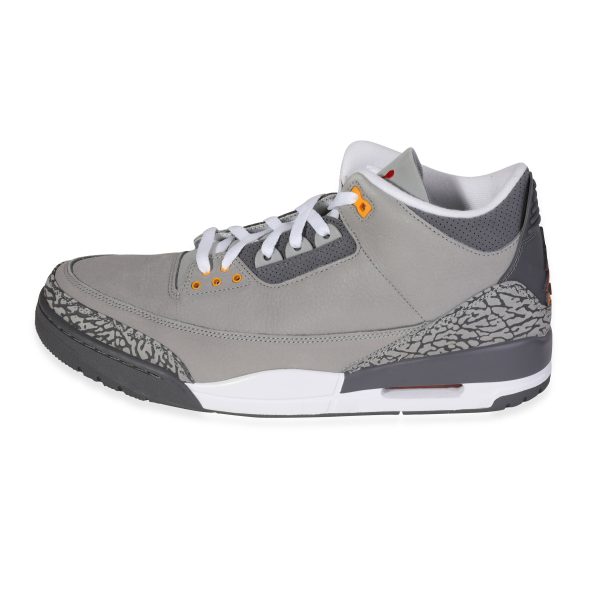 Air Jordan Air Jordan 3 Retro Cool Grey 2021 14 US Air Jordan Air Jordan 3 Retro Cool Grey 2021 14 US