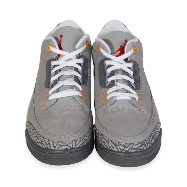 120954 pv e89bd67c c59d 4fb4 9aee 2bfb3a20e2a6 Air Jordan Air Jordan 3 Retro Cool Grey 2021 14 US