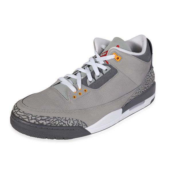 120954 sv 0f3cbf07 7e62 42a6 a5dc 5be22f9f80fc Air Jordan Air Jordan 3 Retro Cool Grey 2021 14 US