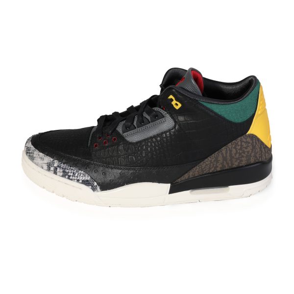 Air Jordan Air Jordan 3 Retro SE Animal Instinct 20 14 US Air Jordan Air Jordan 3 Retro SE Animal Instinct 20 14 US