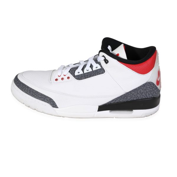 Air Jordan Air Jordan 3 SE T Fire Red Japan Exclusive 14 US Air Jordan Air Jordan 3 SE T Fire Red Japan Exclusive 14 US