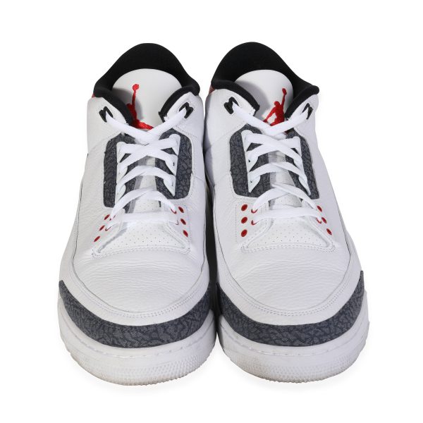 120957 pv 99823558 1abe 4ef2 bbe4 490b51c9c838 Air Jordan Air Jordan 3 SE T Fire Red Japan Exclusive 14 US