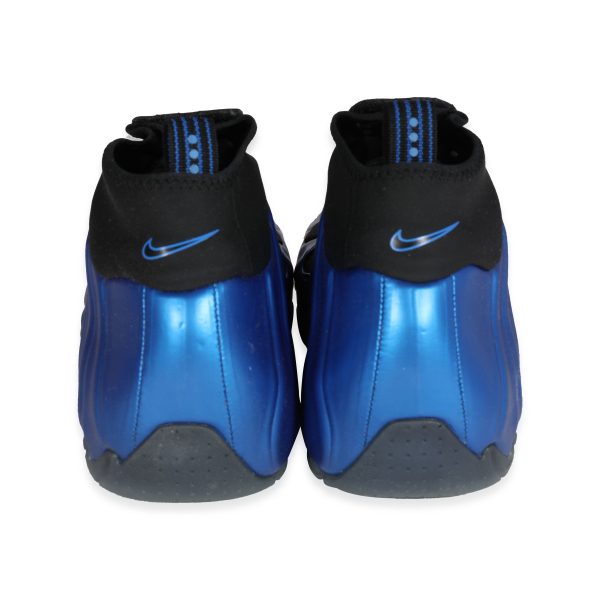 121143 bv Nike Air Flightposite One Dark Neon Royal 11 US