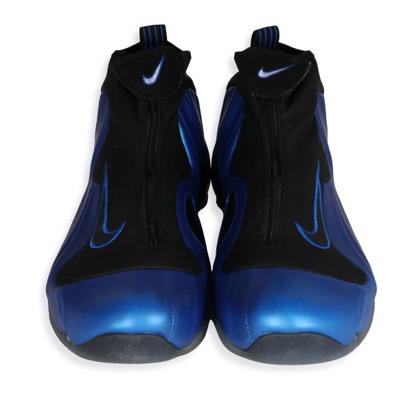 121143 pv Nike Air Flightposite One Dark Neon Royal 11 US