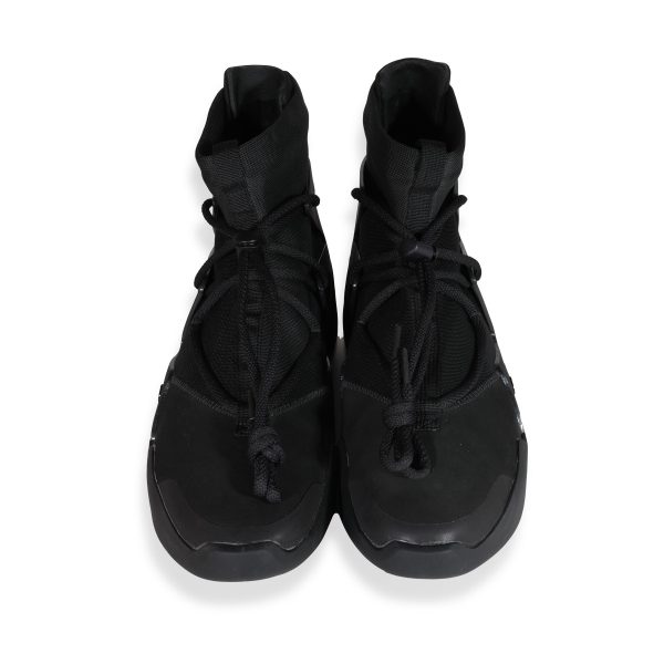 121280 pv Nike Air Fear of God 1 Triple Black 12 US