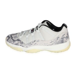 Air Jordan Air Jordan 11 Retro Low Light Bone Snakeskin 11 US Louis Vuitton Palm Springs Backpack Monogram Rucksack Brown