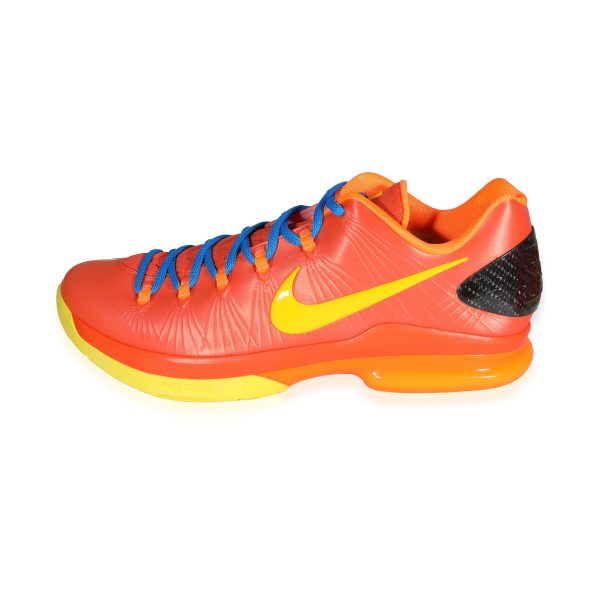 Nike KD 5 Elite Team Orange 115 US Nike KD 5 Elite Team Orange 115 US