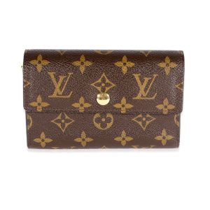 Louis Vuitton Monogram Canvas Alexandra Wallet Chanel Tote Bag