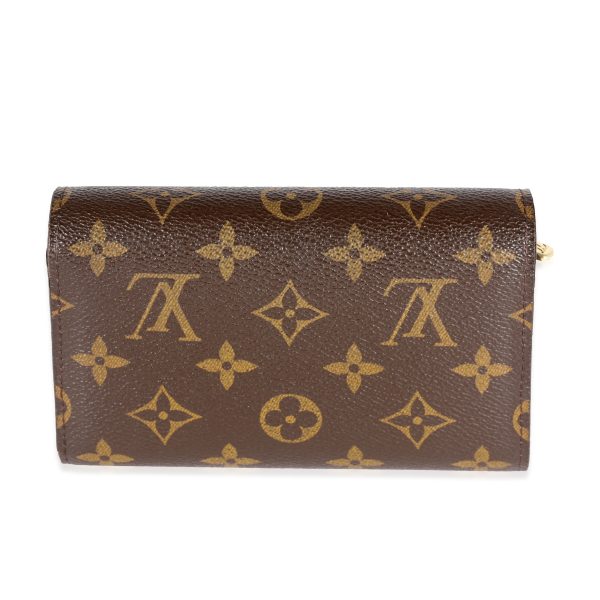 121319 pv 91192bdd 21fc 489d 80cd a688102f4933 Louis Vuitton Monogram Canvas Alexandra Wallet