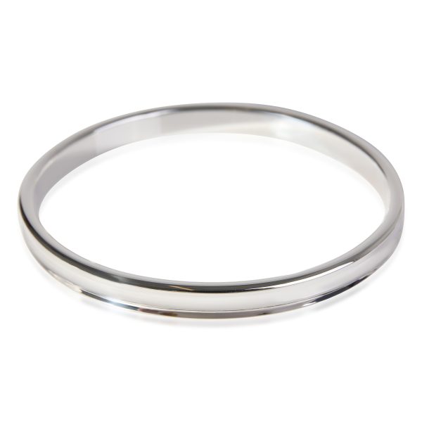 121408 pv 2558fca3 f1f2 4bb3 9f6f bfb095d878a1 Tiffany Co 1837 Narrow Bangle in Sterling Silver