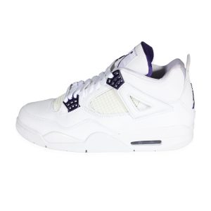 Air Jordan Air Jordan 4 Retro Purple Metallic 105 US Cart