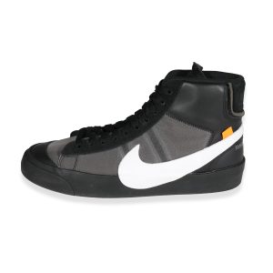 Nike Off White x Blazer Mid Grim Reapers 10 US Cart