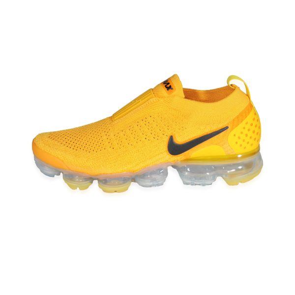 Nike Wmns VaporMax Moc 2 University Gold 85 US Nike Wmns VaporMax Moc 2 University Gold 85 US