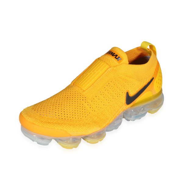 121449 sv Nike Wmns VaporMax Moc 2 University Gold 85 US