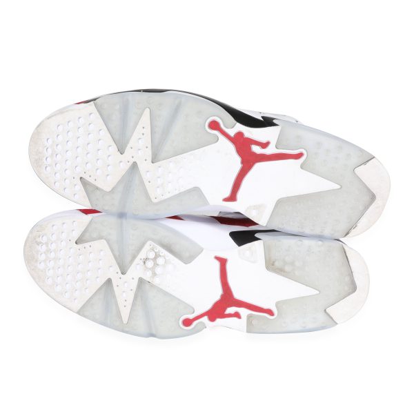 121514 ad1 fbd26f7b c630 4552 885b 8eb4696c8a48 Air Jordan 6 Retro OG Carmine 2021