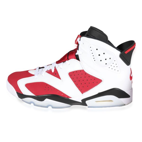 Air Jordan 6 Retro OG Carmine 2021 Air Jordan 6 Retro OG Carmine 2021