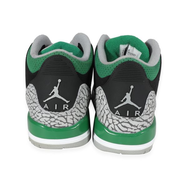 121588 bv dd264ae3 b58d 4931 93f6 d8b44f0f73f9 Air Jordan 3 Retro GS Pine Green