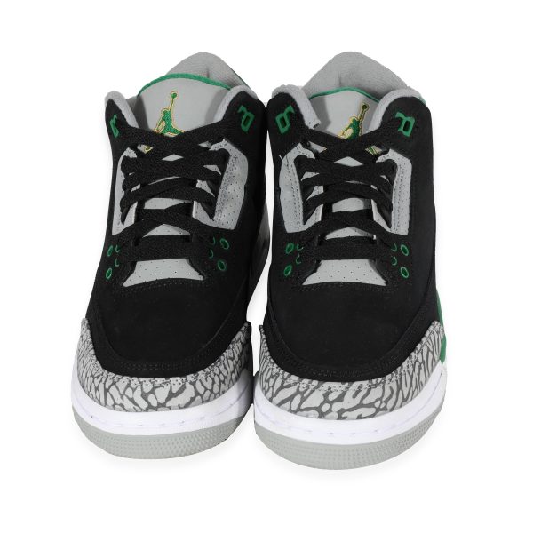 121588 pv 1934d765 ab02 440e a77d 73356f8fb459 Air Jordan 3 Retro GS Pine Green