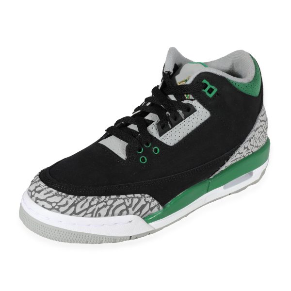 121588 sv 07217a75 61e9 47eb b302 b643ca83ecc1 Air Jordan 3 Retro GS Pine Green