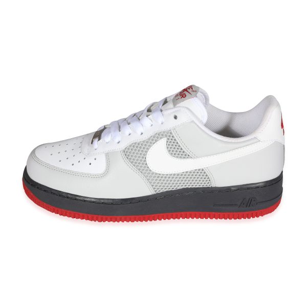 Air Force 1 07 White Grey Air Force 1 07 White Grey