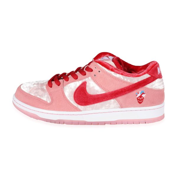 StrangeLove x Dunk Low SB Valentines Day StrangeLove x Dunk Low SB Valentines Day