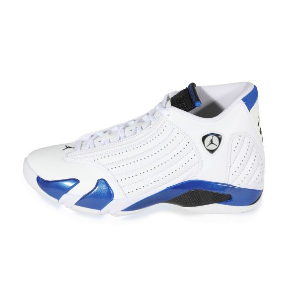 Air Jordan 14 Retro Hyper Royal Air Jordan 14 Retro Hyper Royal