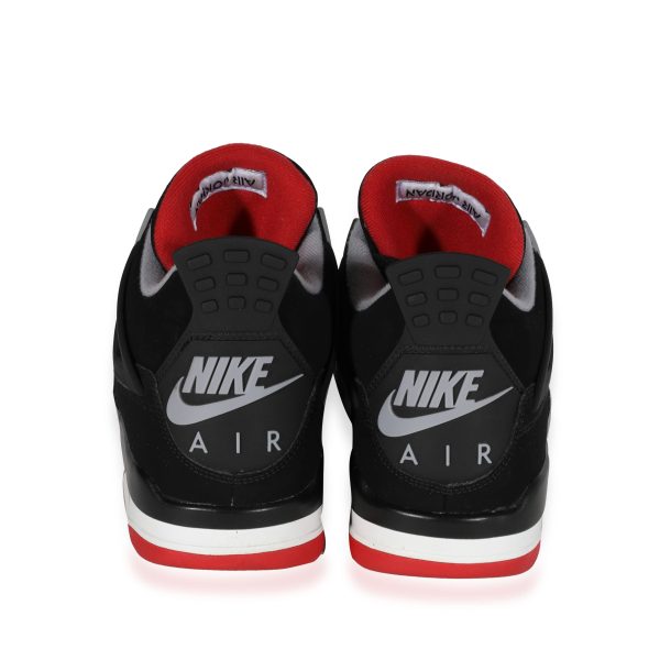 121679 bv Air Jordan 4 Retro OG Bred 2019