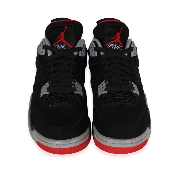 121679 pv Air Jordan 4 Retro OG Bred 2019