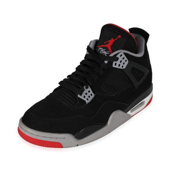 121679 sv Air Jordan 4 Retro OG Bred 2019