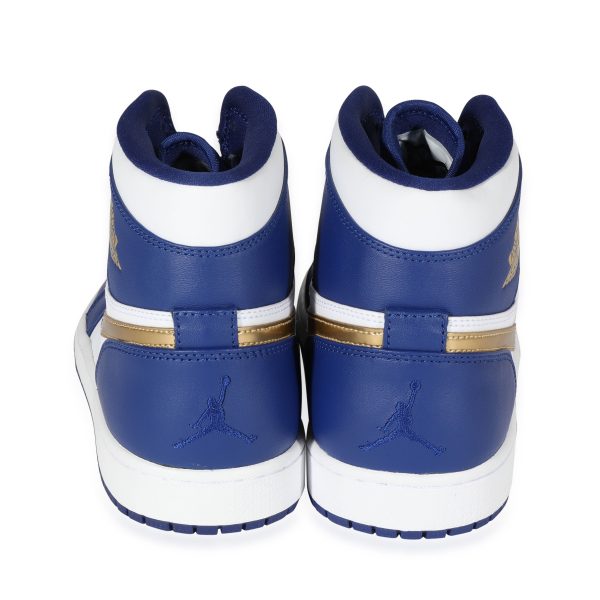 121686 bv fed39928 503a 4ef9 8784 82a81fc8a4b0 Air Jordan Air Jordan 1 Retro High Gold Medal 11 US