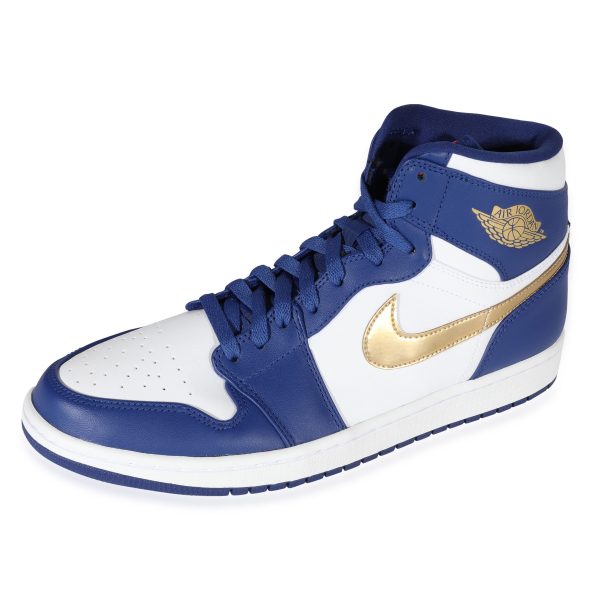 121686 sv 3b8ff0ff e749 411b b287 a2dd46ed5250 Air Jordan Air Jordan 1 Retro High Gold Medal 11 US