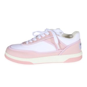 Chanel Chanel Sneaker White Pink 365 EUR Cart