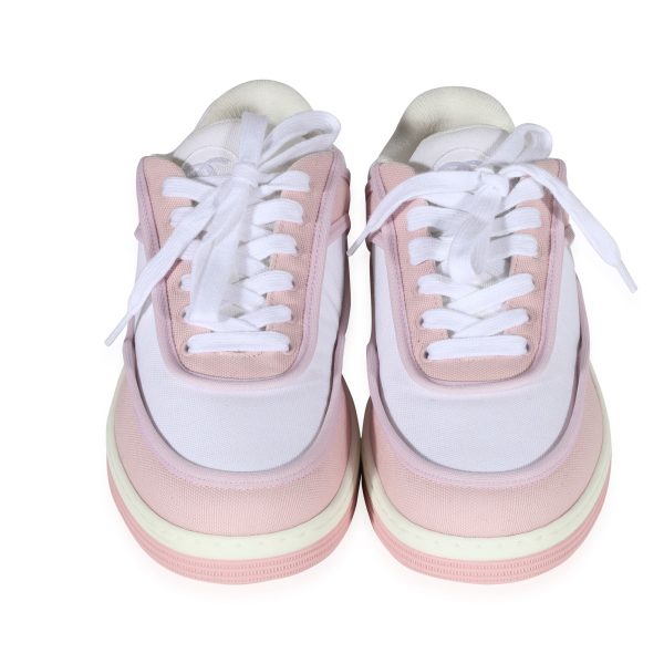 121732 pv 9405739f 24c0 4086 aeb3 d73df8225ba4 Chanel Chanel Sneaker White Pink 365 EUR