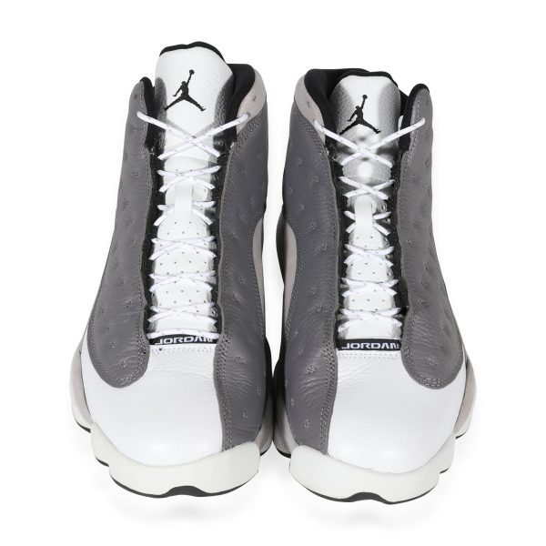 121742 pv Air Jordan 13 Retro Atmosphere Grey