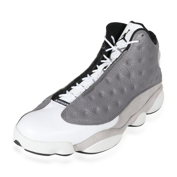 121742 sv Air Jordan 13 Retro Atmosphere Grey