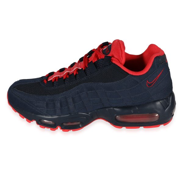 Nike Air Max 95 Obsidian 8 US Nike Air Max 95 Obsidian 8 US