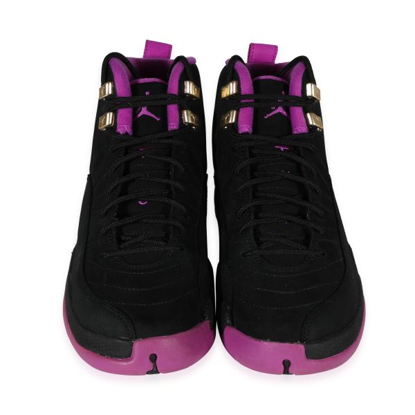 121758 pv fa352ea1 7b92 4098 b898 09c0f0bd722d Air Jordan Air Jordan 12 Retro GG Hyper Violet 55 US