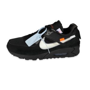 Nike Off White x Air Max 90 Black 95 US Cart