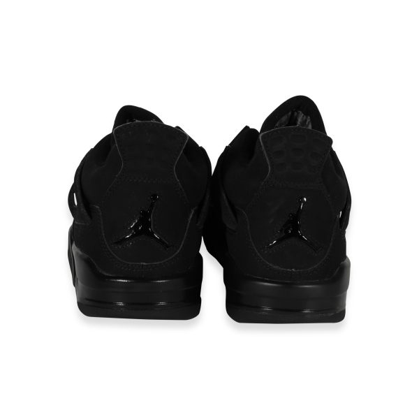 121882 bv Air Jordan Air Jordan 4 Retro Black Cat 2006 8 US