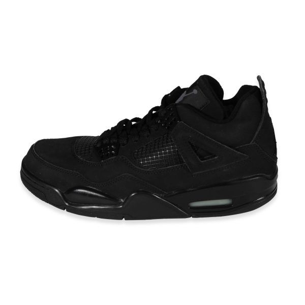 Air Jordan Air Jordan 4 Retro Black Cat 2006 8 US Air Jordan Air Jordan 4 Retro Black Cat 2006 8 US