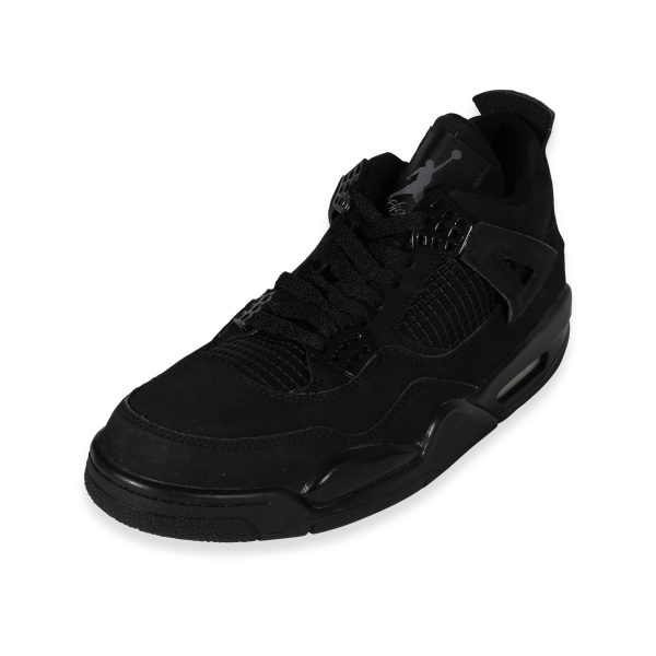 121882 sv Air Jordan Air Jordan 4 Retro Black Cat 2006 8 US