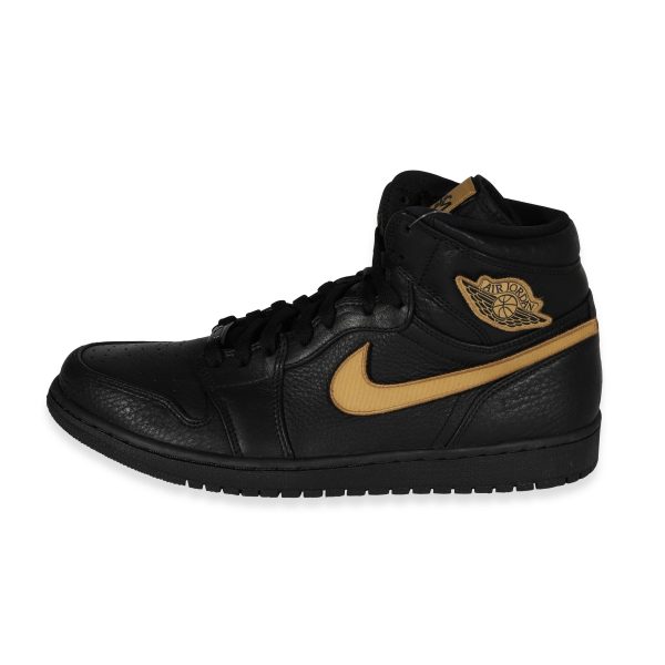 Air Jordan 1 Retro High BHM 2017 Air Jordan 1 Retro High BHM 2017