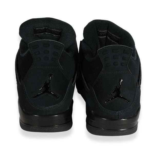 121908 bv Air Jordan Air Jordan 4 Retro Black Cat 2020 11 US