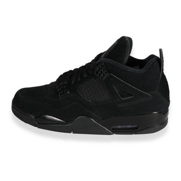 Air Jordan Air Jordan 4 Retro Black Cat 2020 11 US Air Jordan Air Jordan 4 Retro Black Cat 2020 11 US