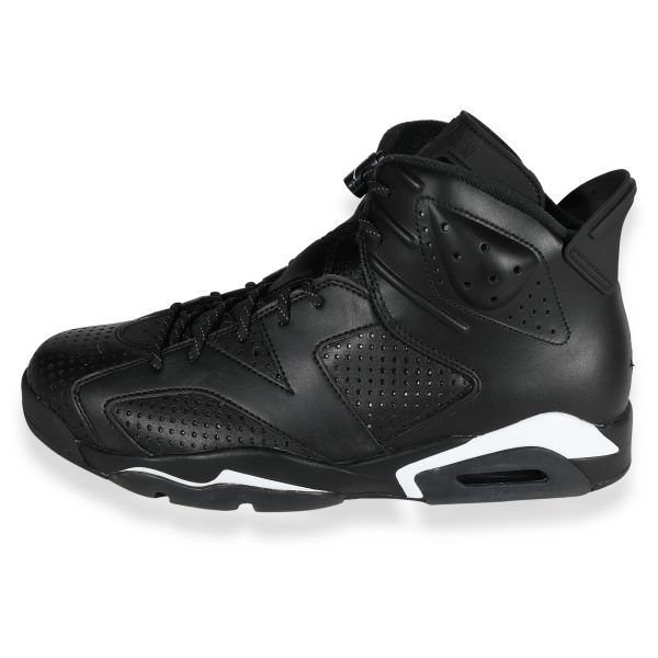 Air Jordan Air Jordan 6 Retro Black Cat 11 US Air Jordan Air Jordan 6 Retro Black Cat 11 US