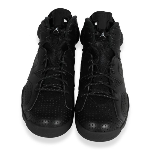 121909 pv Air Jordan Air Jordan 6 Retro Black Cat 11 US