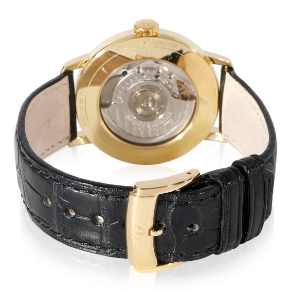 122001 bv b8a826ae 91d0 4f17 86e3 f8324a6ddbe1 Baume Mercier Classima MOA08787 Mens Watch in Yellow Gold