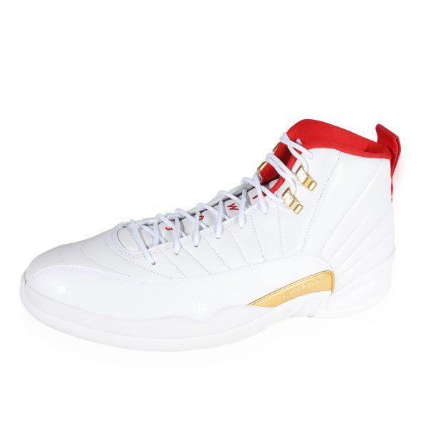 122062 sv Air Jordan 12 Retro FIBA